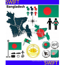 Air freight forwarder from China to Dhaka Bangladesh -----Skype ID : cenazhai